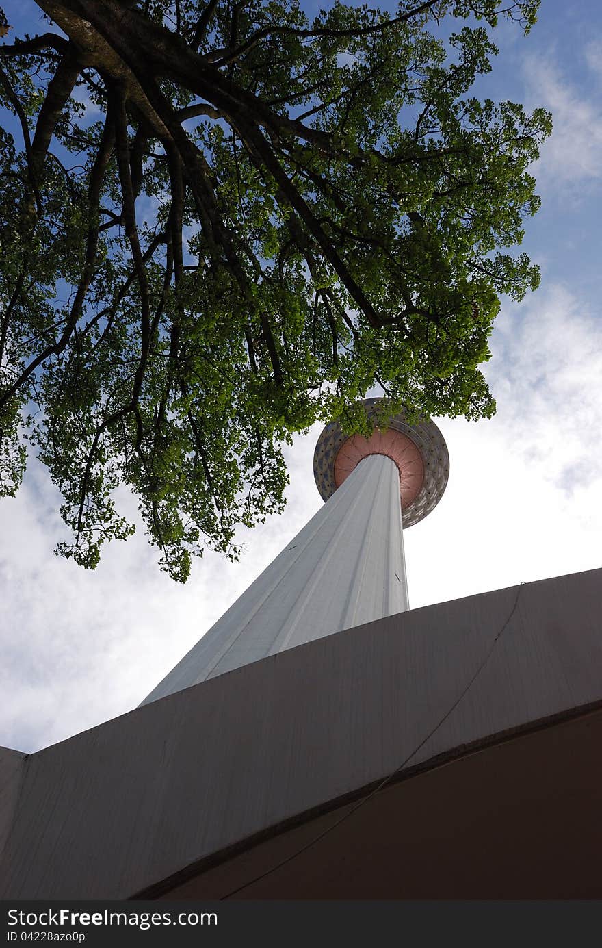 KL Tower, Kuala Lumpur, Malaysia