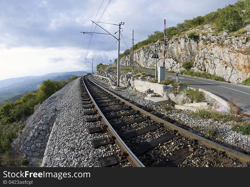 Railway Track