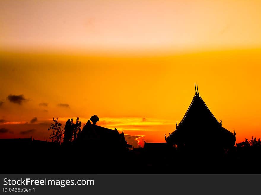 WATCHAIMONGKON ,THAILAND