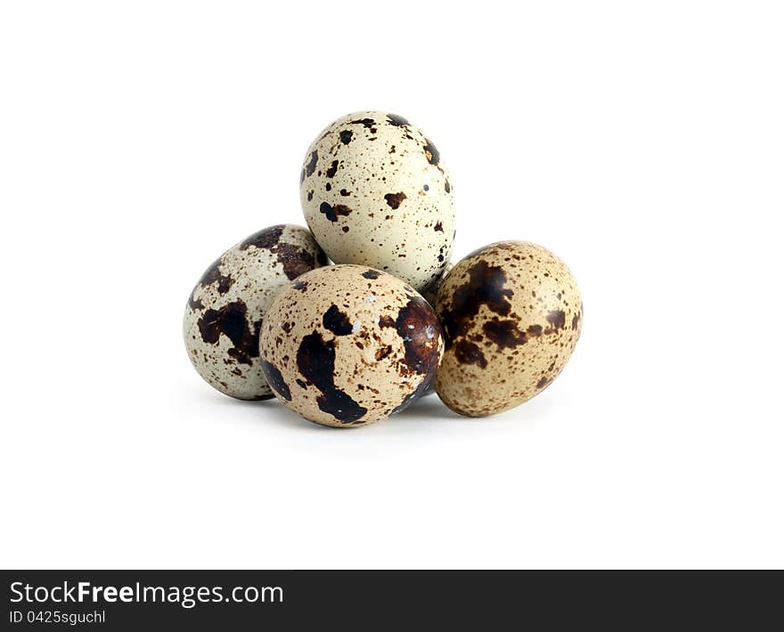 Quail Eggs