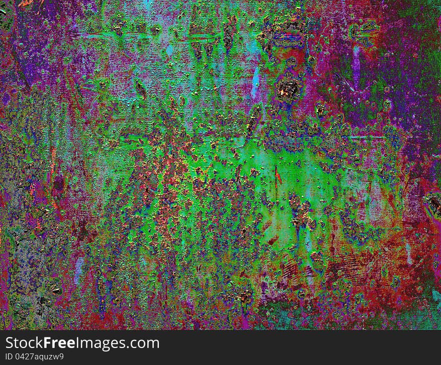 Multicolored texture pattern as abstract background. Multicolored texture pattern as abstract background..