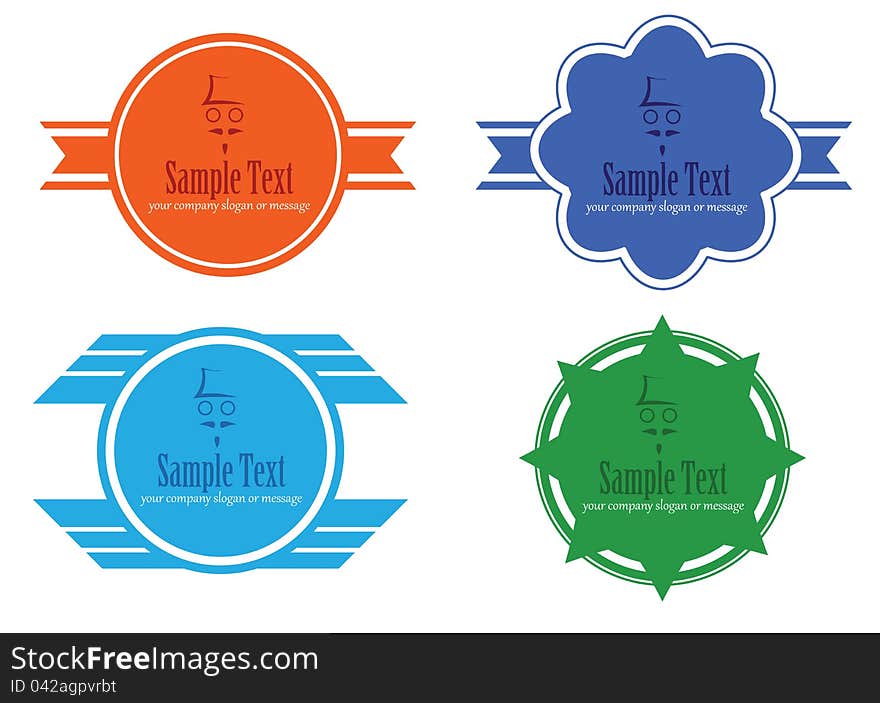 Labels elements