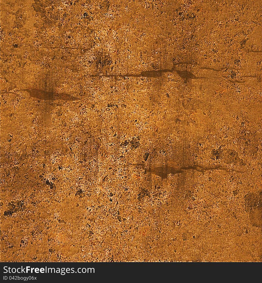 Brown grunge textured abstract background. Brown grunge textured abstract background