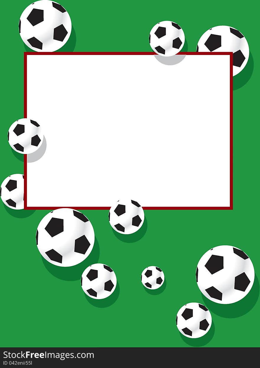 Football background