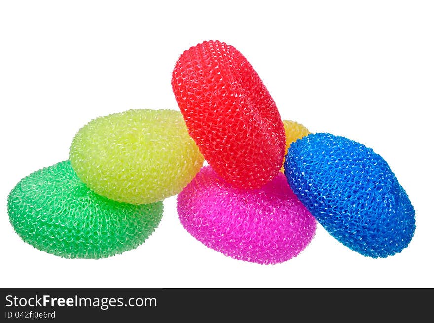 Kitchen sponges