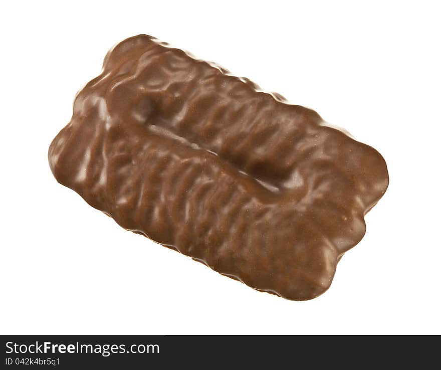 Chocolate Covered Biscuit