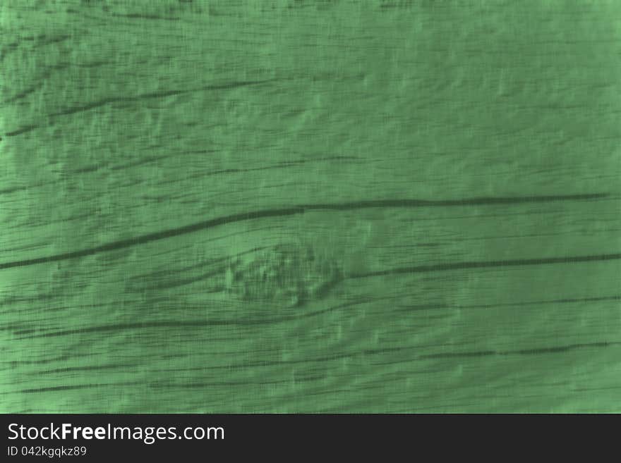 Abstract  background  in green wood color