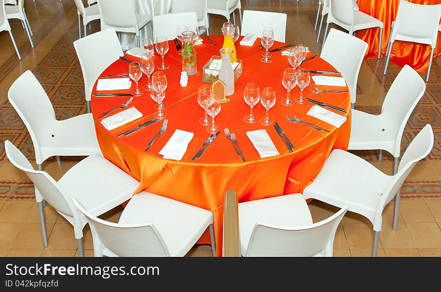 Table setting