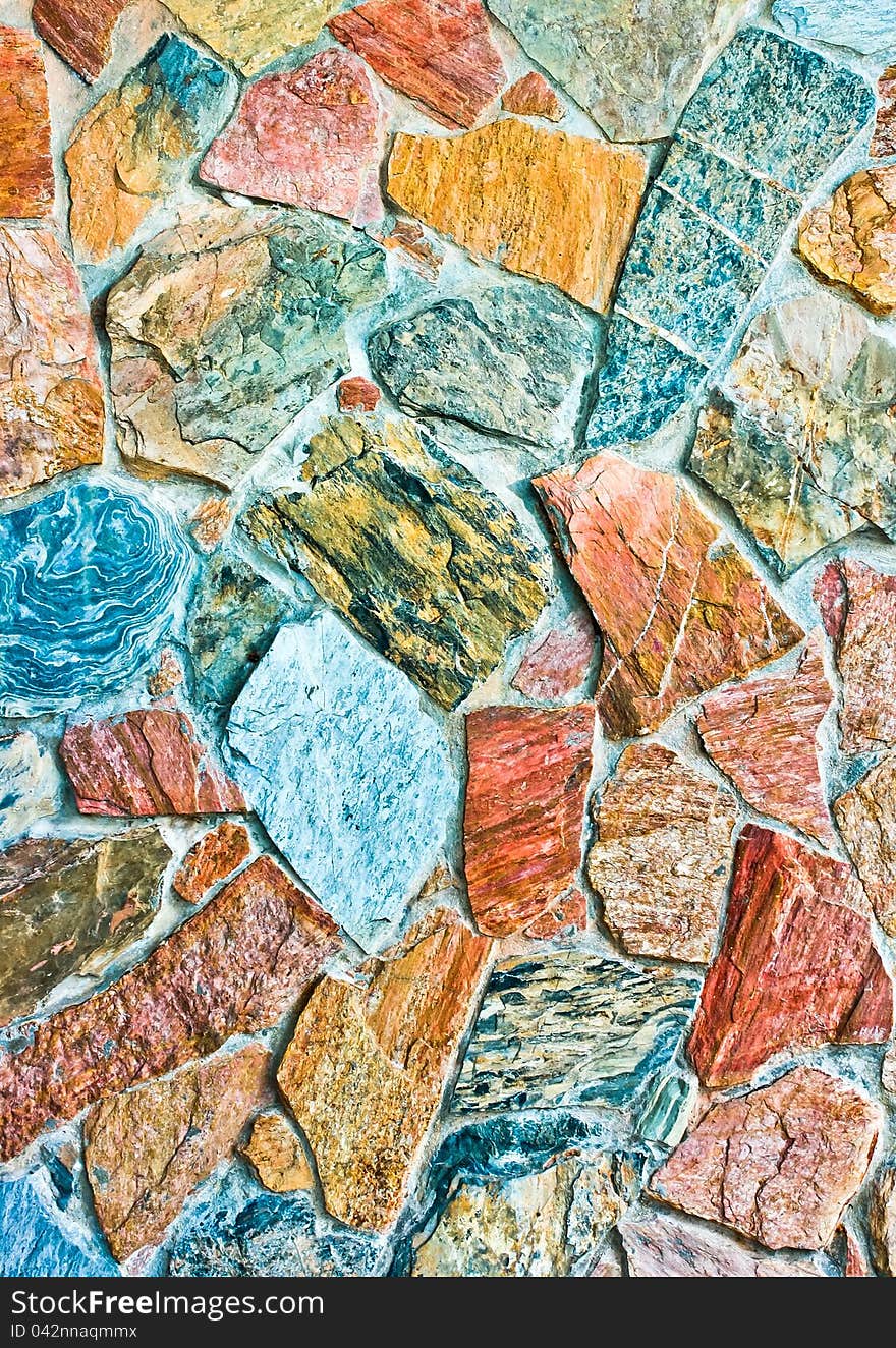 Stone On The Wall