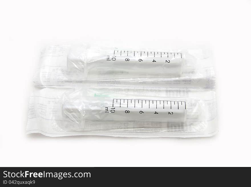 Disposable Syringes