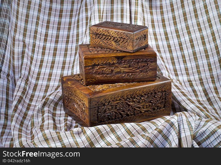 Afghanistan keepsake boxes