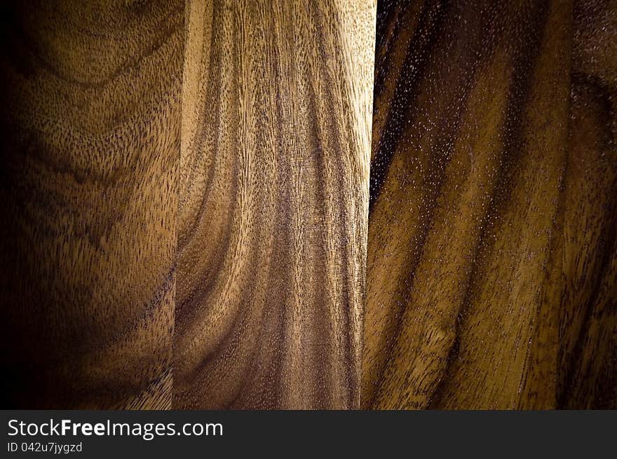 Pattern of dark brown shade wood. Pattern of dark brown shade wood