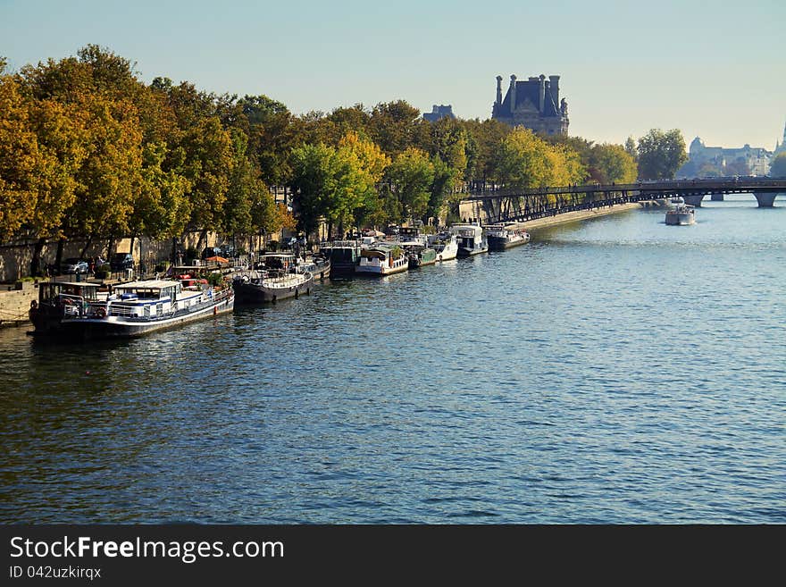 Seine river