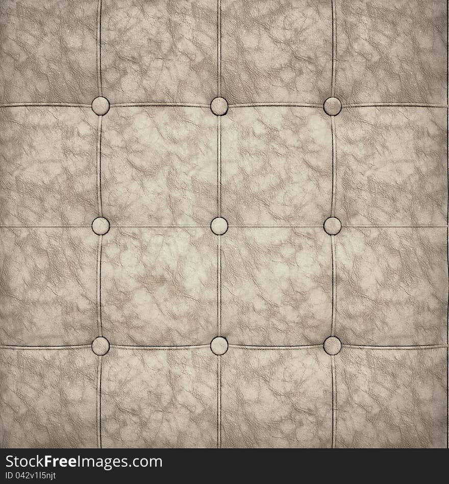 White leather texture for design