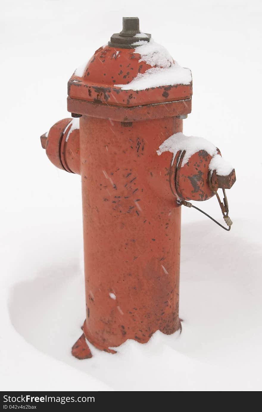 Fire hydrant