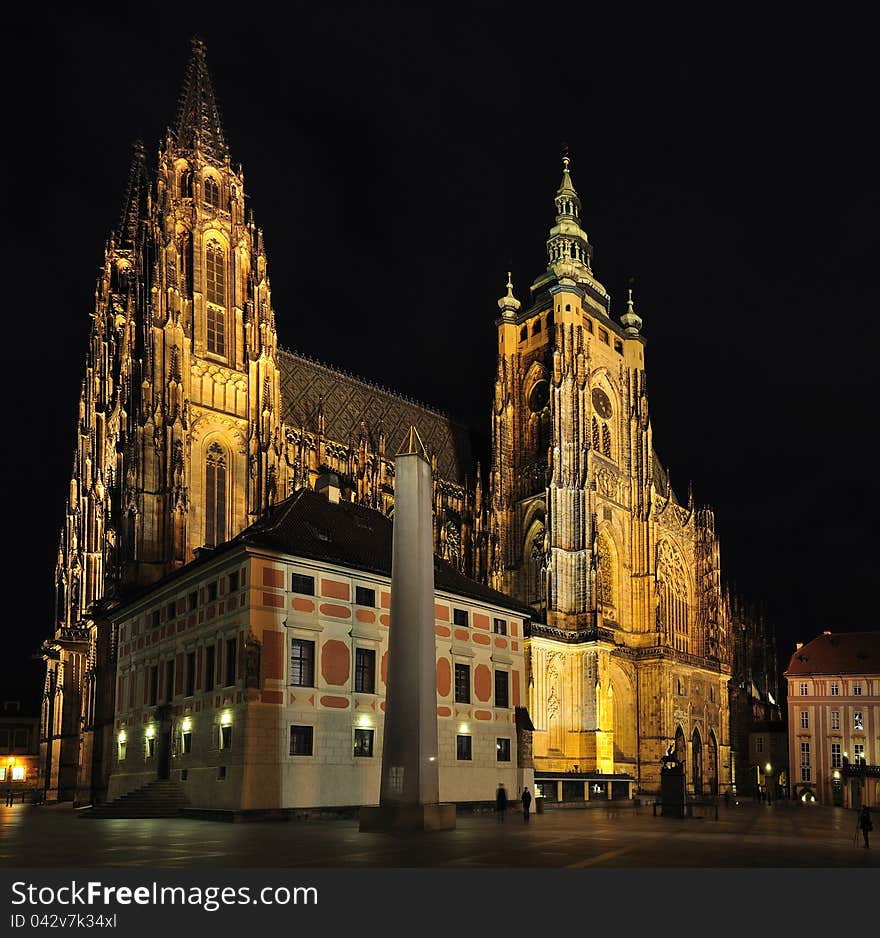 St. Vitus Cathedral