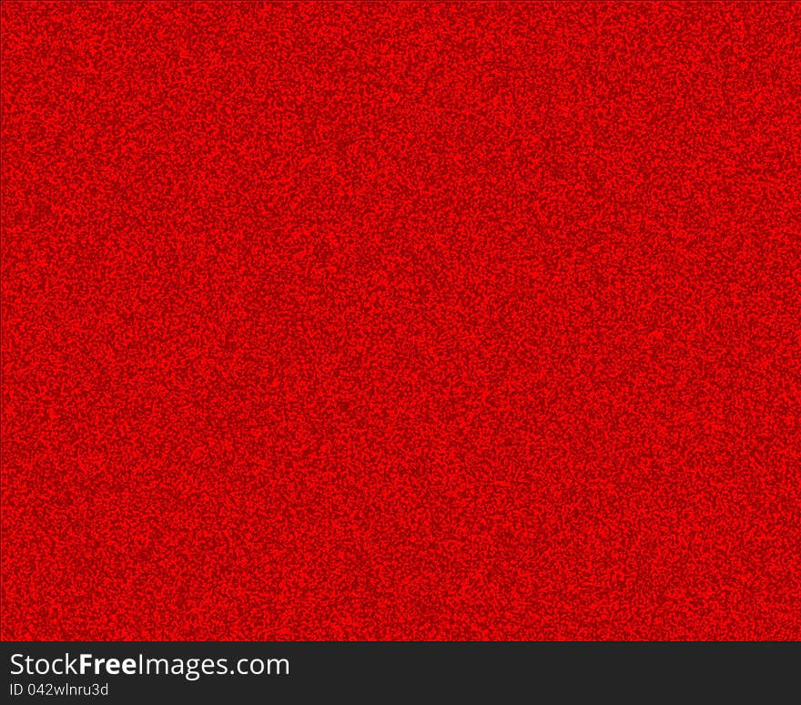 Red abstract grunge background