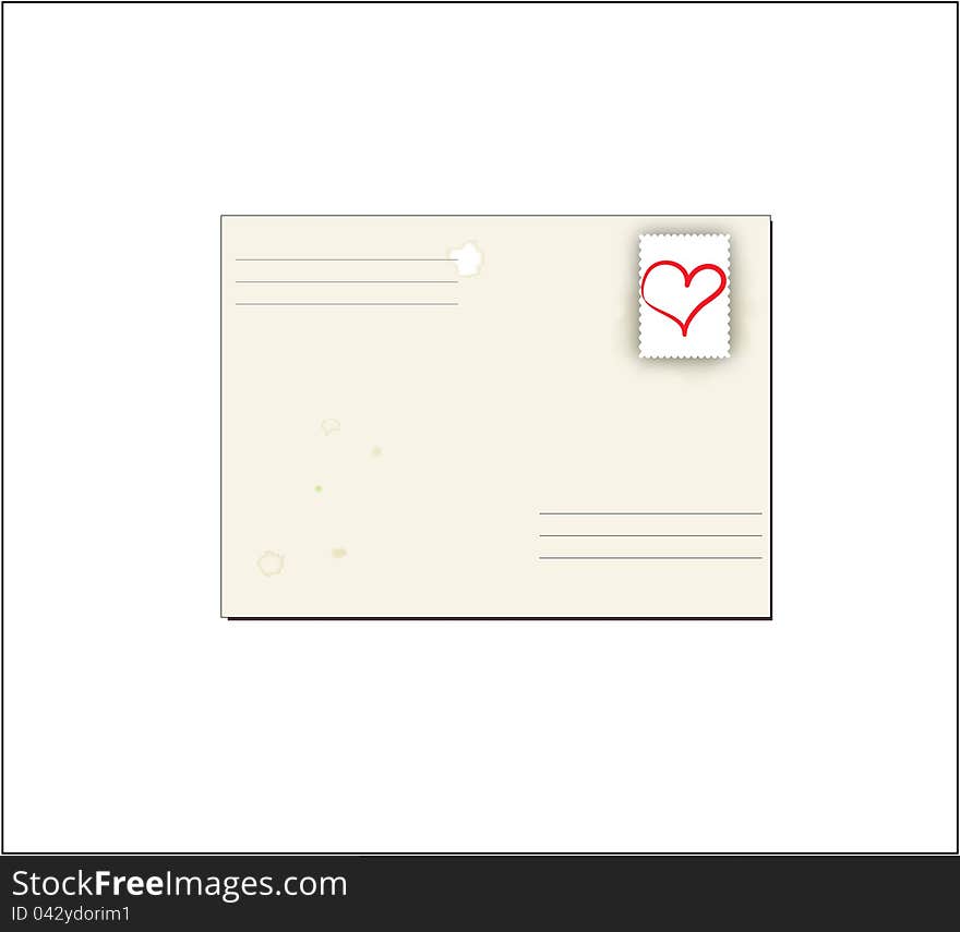 Envelope Letter