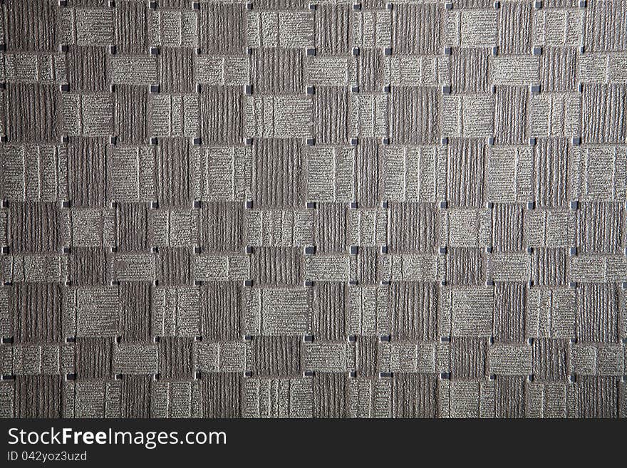 Background textured violaceous wallpaper from constructional material