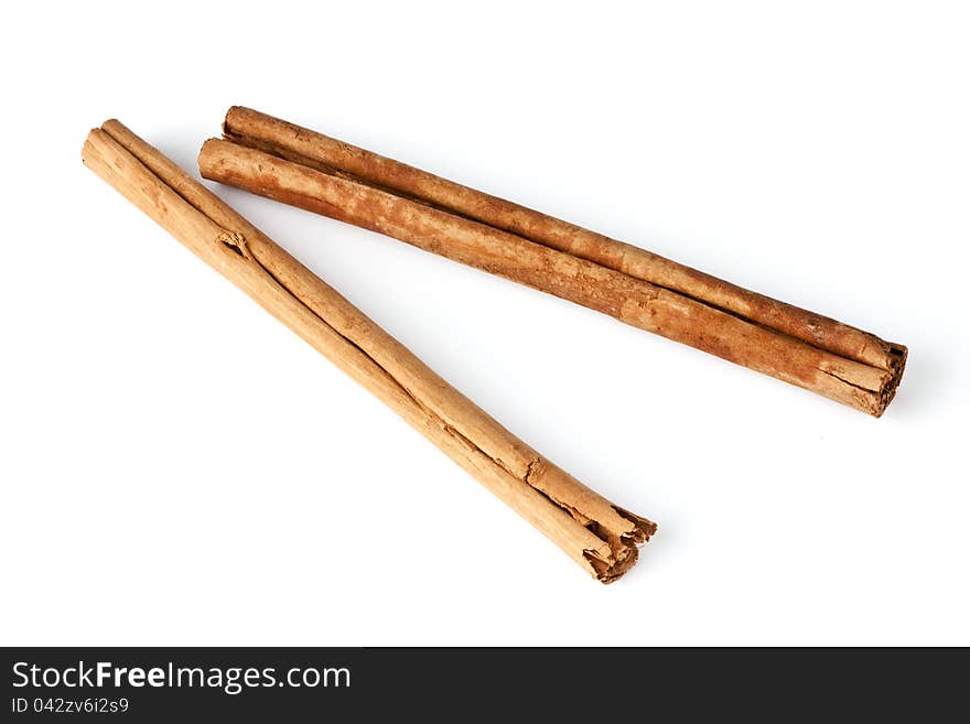 Cinnamon sticks