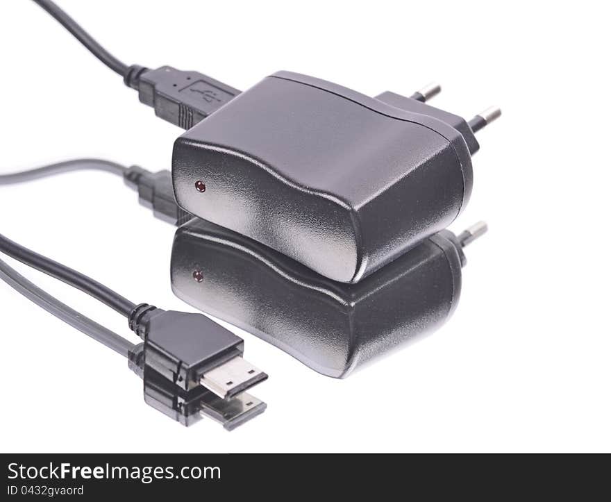 Device For Charging Via USB