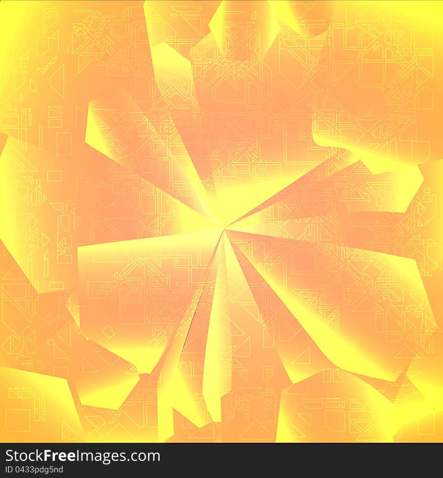 Abstract shiny background.Vector eps10