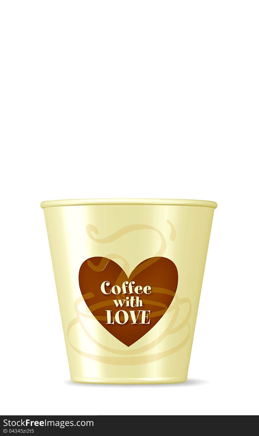 Coffee Cup/ Love