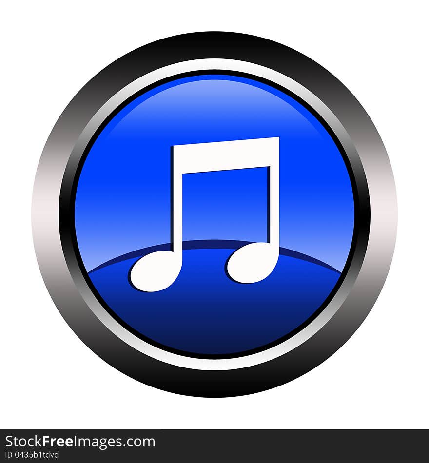 Music Button