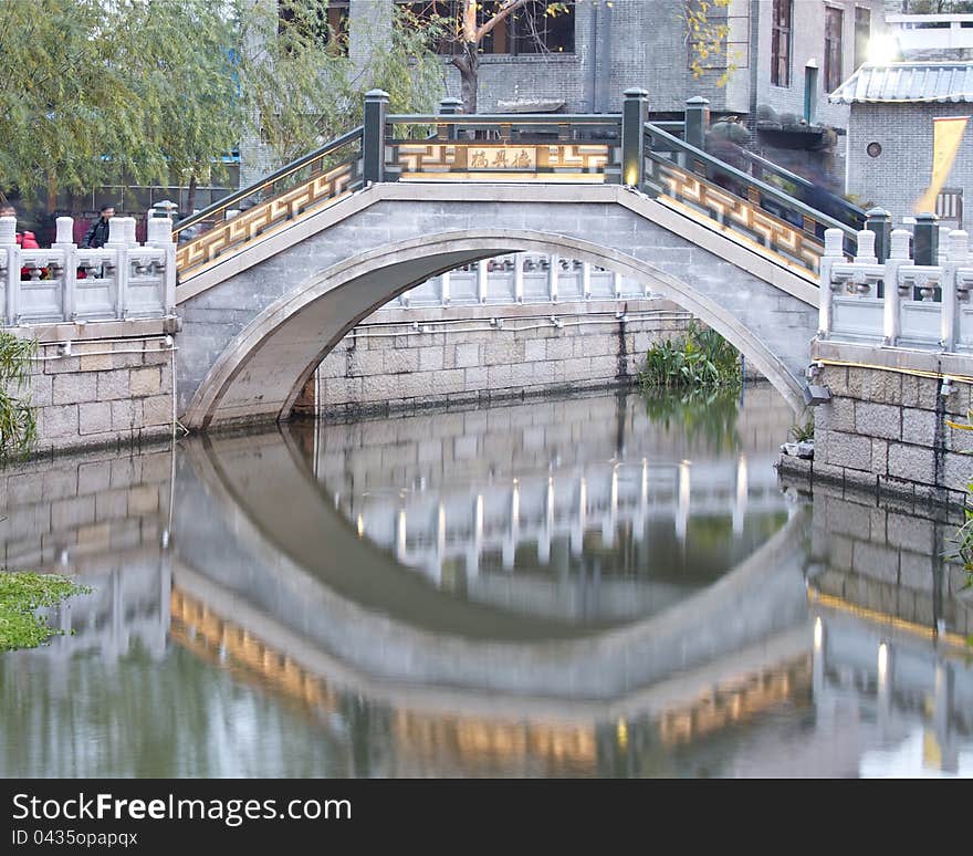 Stone Bridge