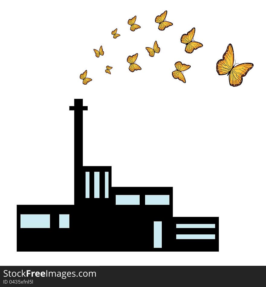 Ecological factory