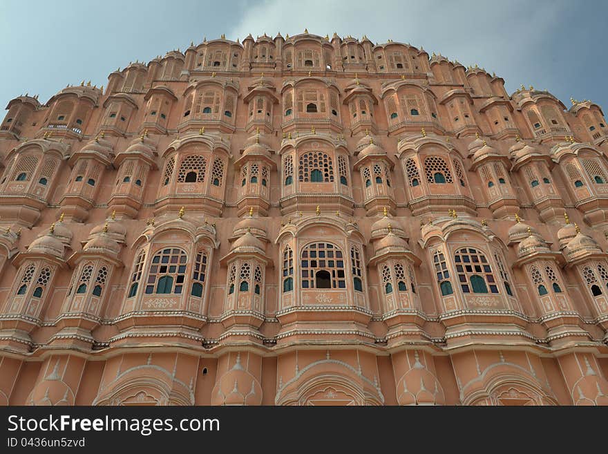 Jaipur Hawal Mahal, Rajasthan