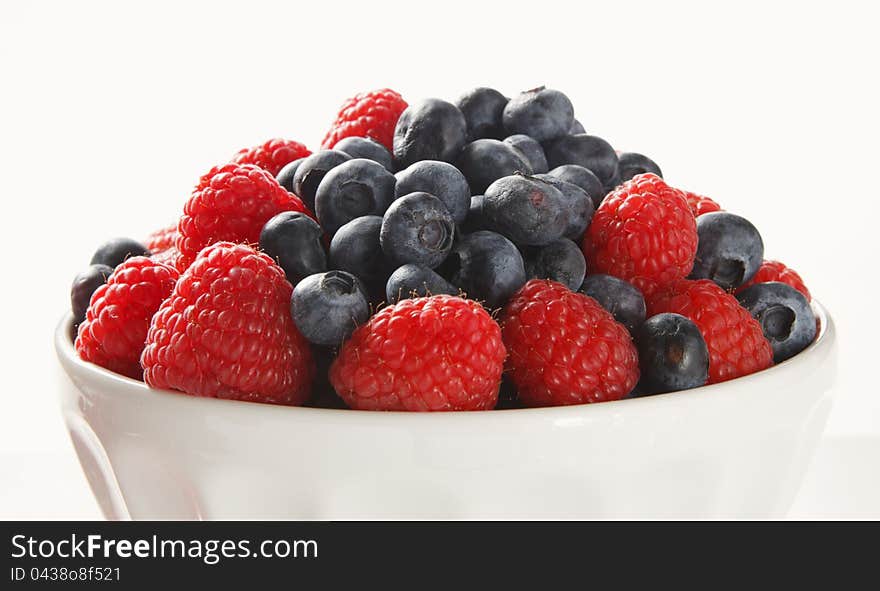 Bowl of Berries