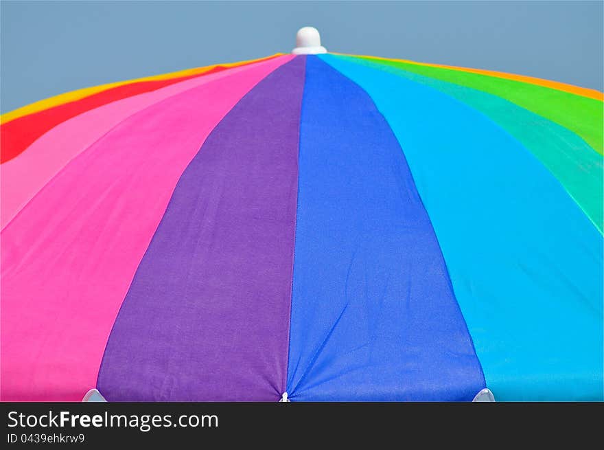 Colorful Umbrella