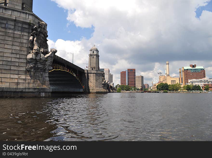 Longfellow Bridge