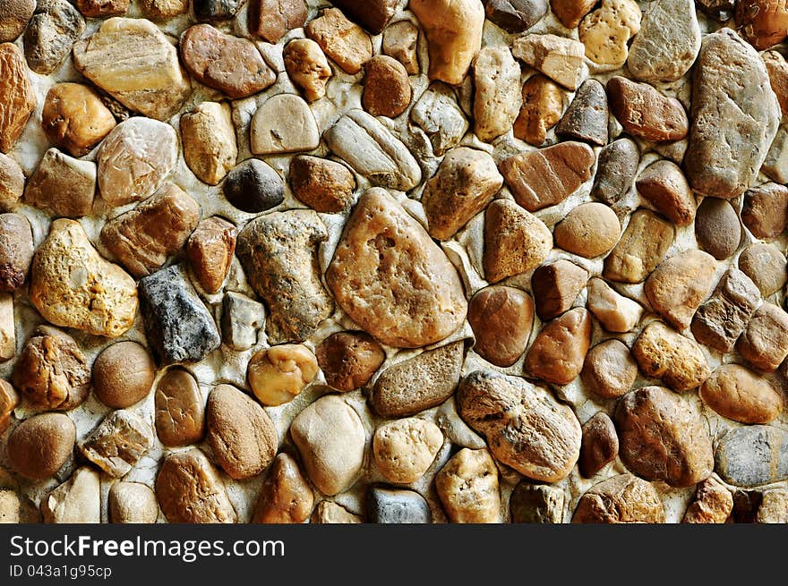 Stone Wall