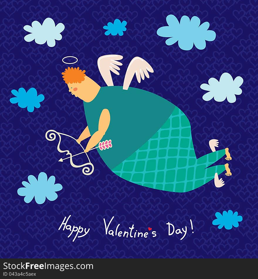 Cupid card