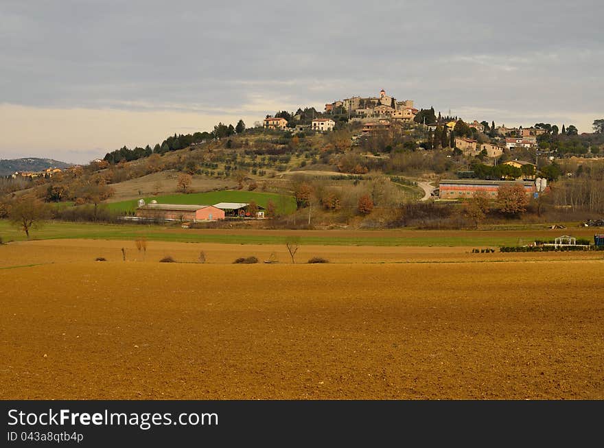 Umbria Village