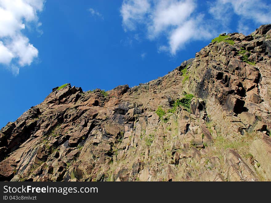 Salisbury Crags