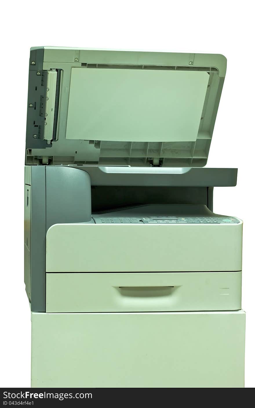 Photocopier.