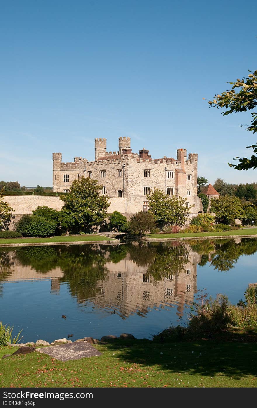 Castle On The River