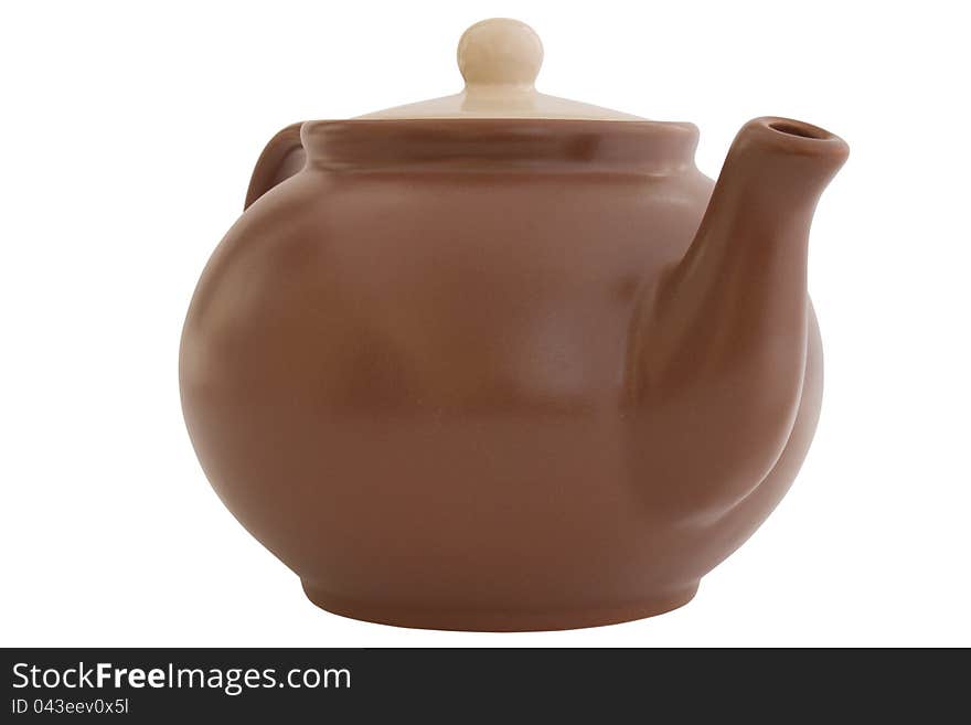 Tabaco Teapot