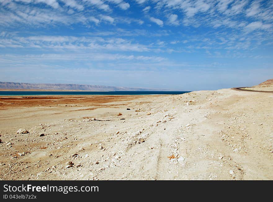 The Dead Sea