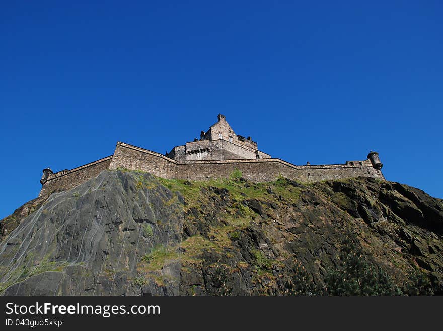 Edinburgh Castle