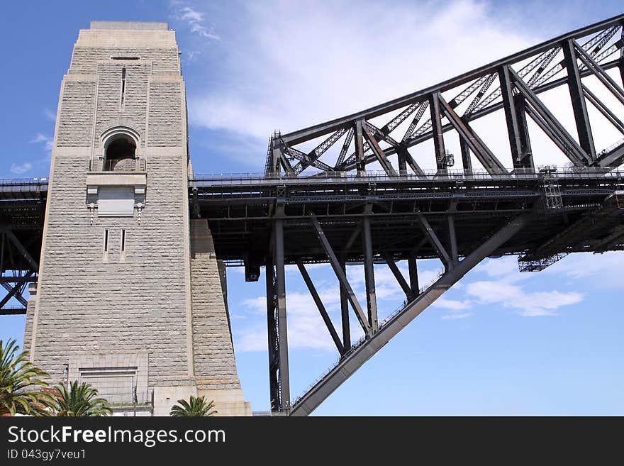 Sydney Harbor Bridge