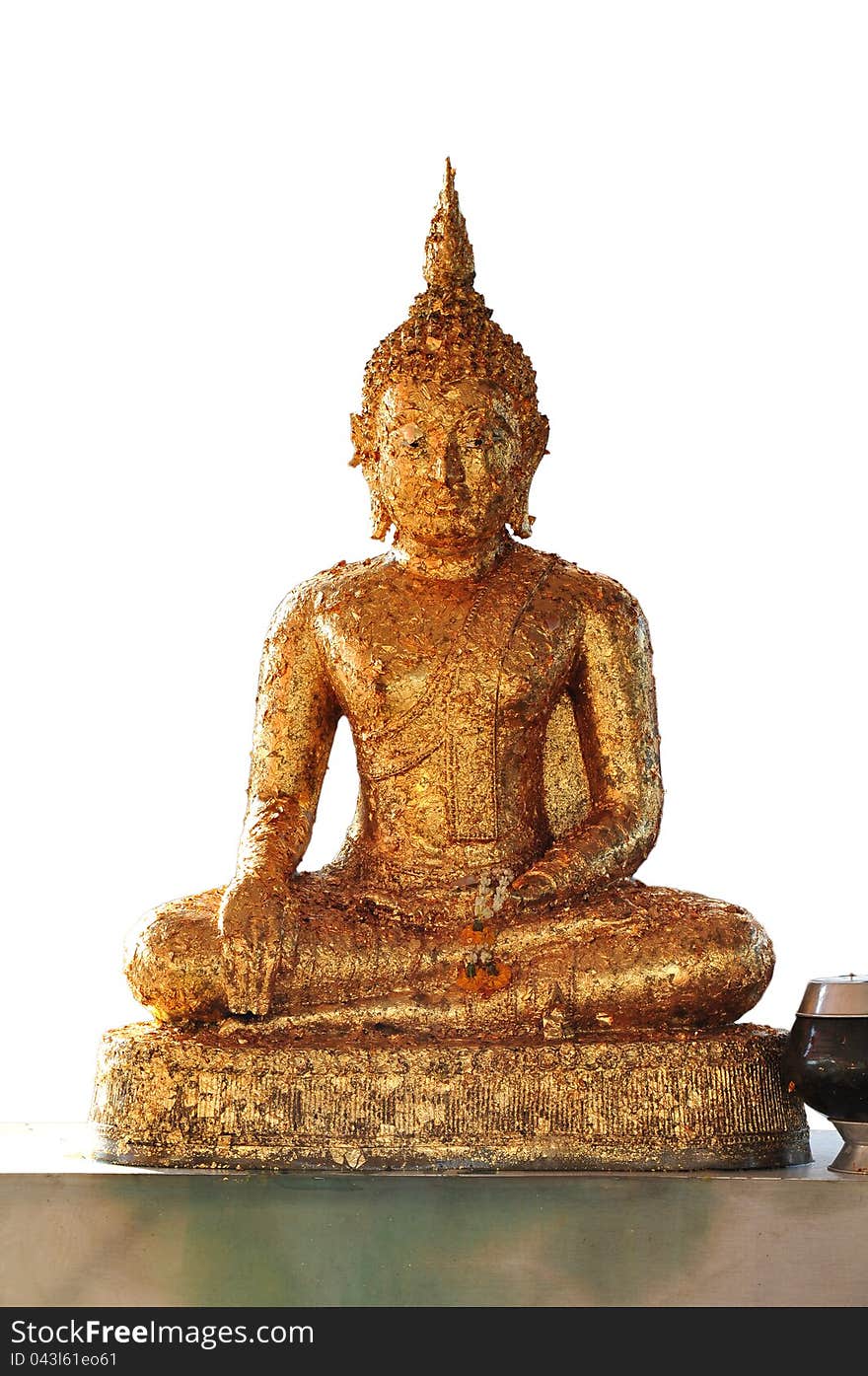 Buddha statue