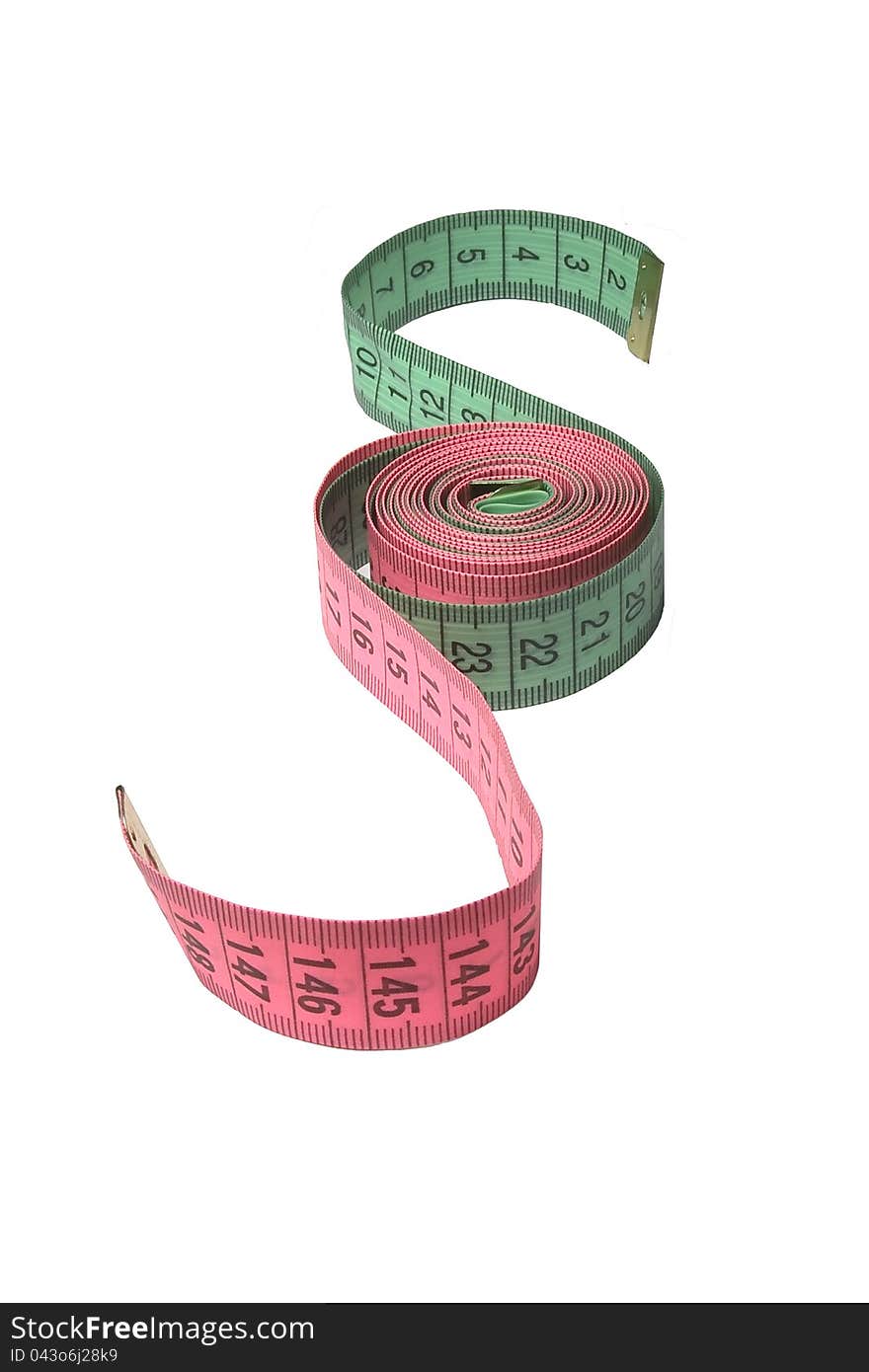 Tailor s measuring tape