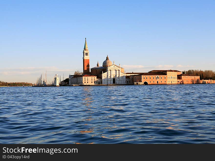 San Giorgio Maggiore, Venice,Italy