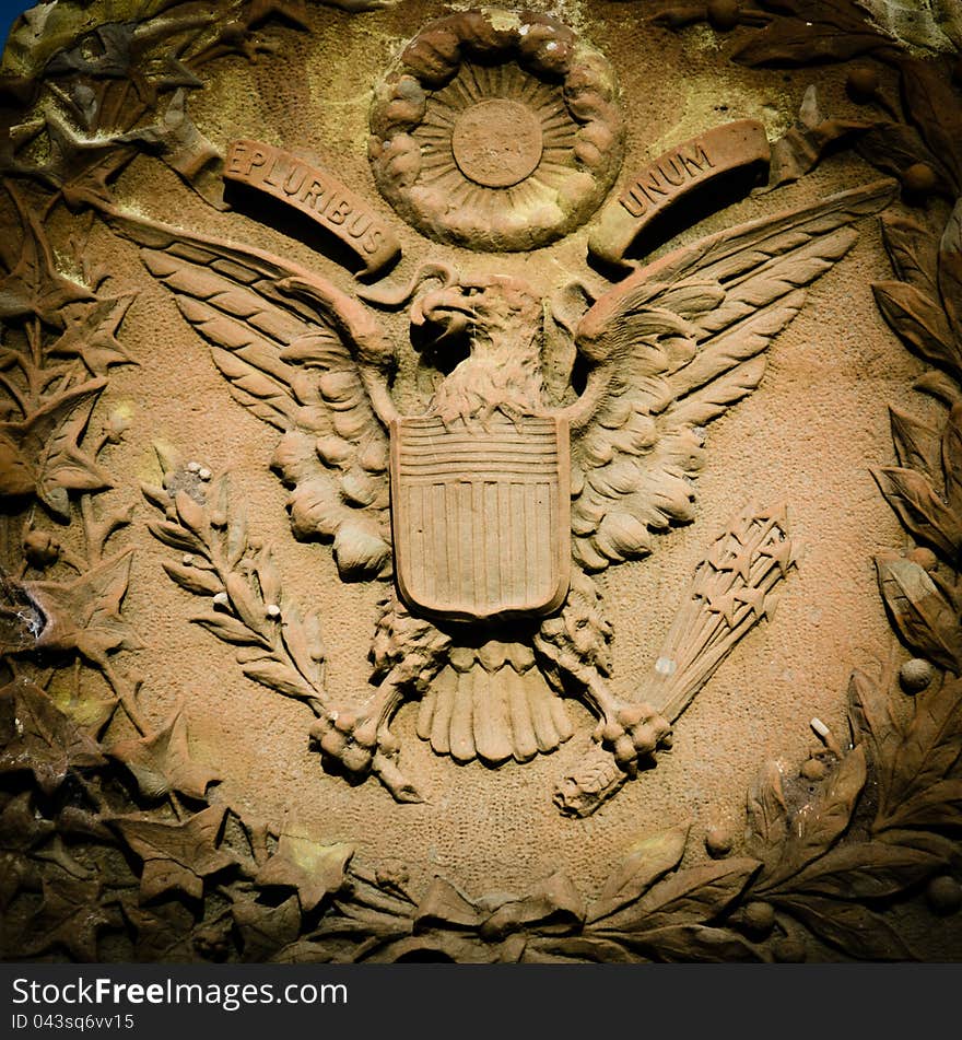 US Coat of Arms