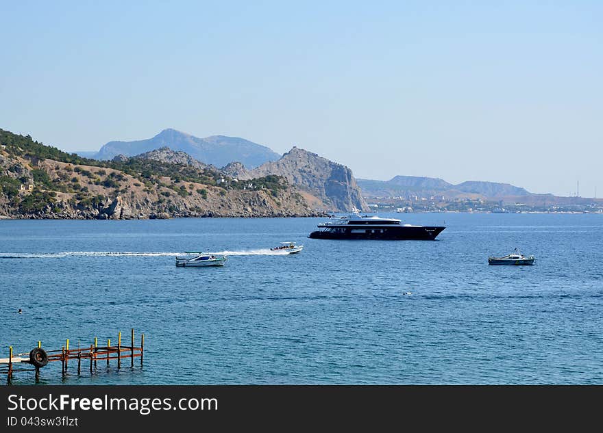 Summer In Crimea