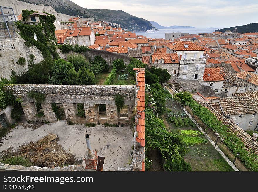 Red Rooftops